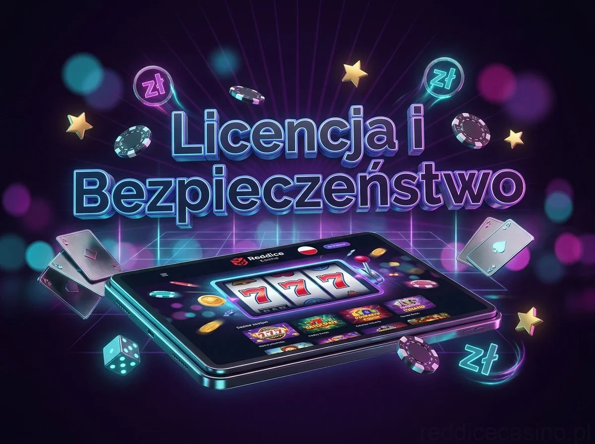 Licencja i Bezpieczeństwo