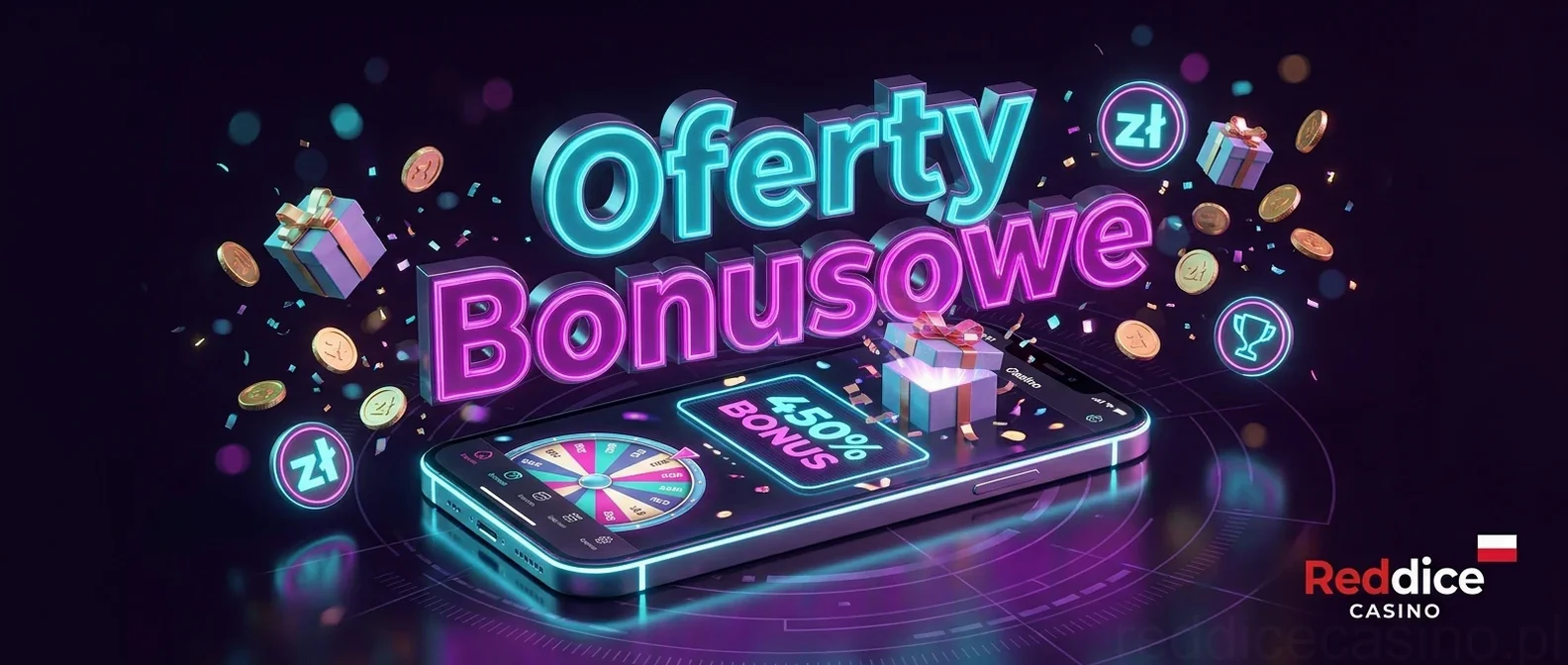 Oferty Bonusowe